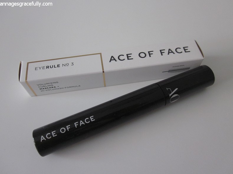 Ace of Face Eyerule no 3