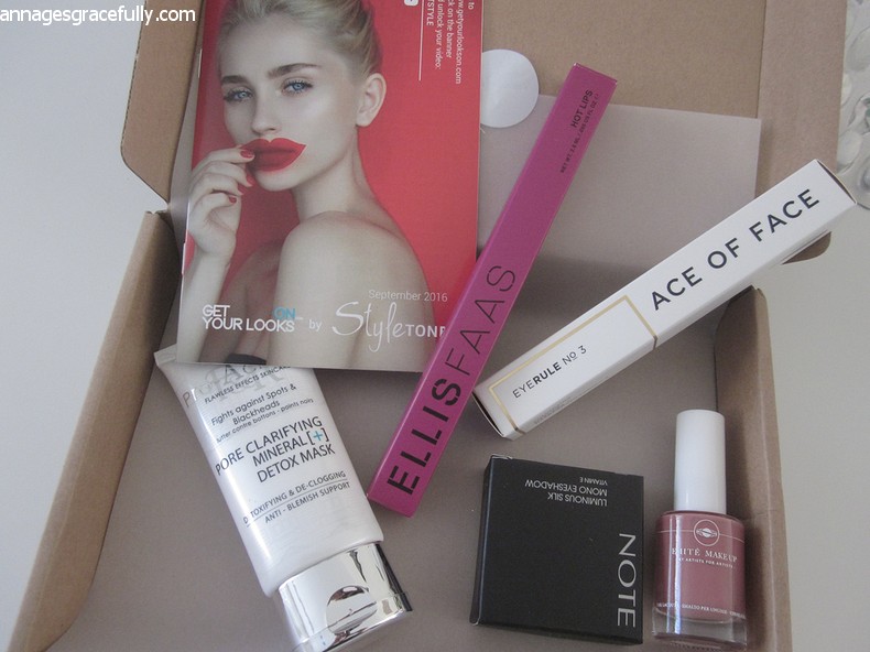 Styletone September 2016