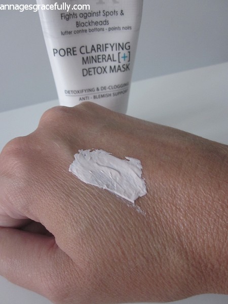 Figs & Rouge Pore Clarifying Mineral Detox Mask