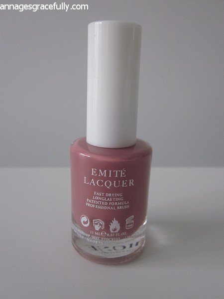 Emite Hone Styletone September 2016