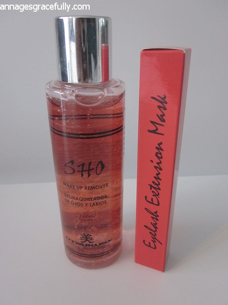 Utsukusy Mascara Oogremover