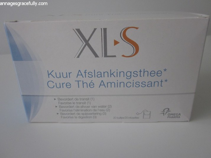 XLS afslankingsthee