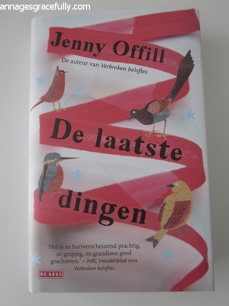 De laatste dingen Jenny Offill