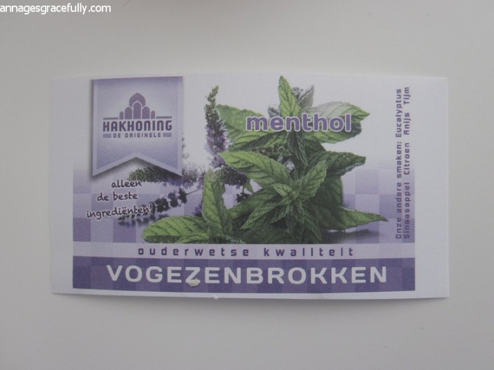 vogezenbrokken hakhoning