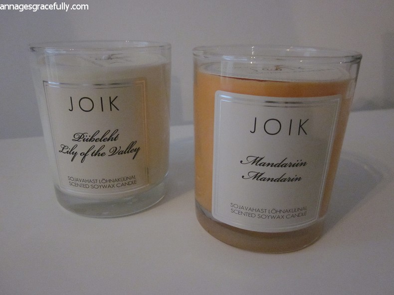 Joik geurkaars