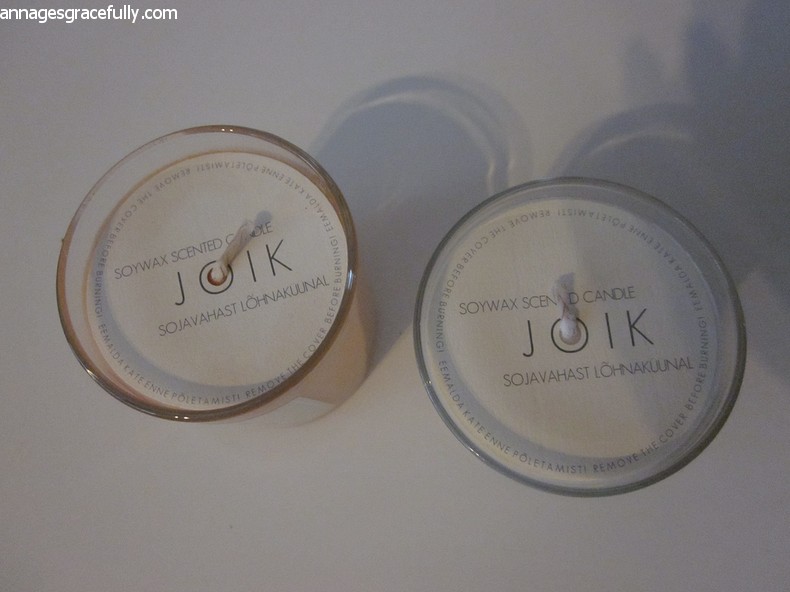 Joik geurkaars