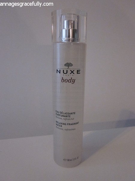 Nuxe Fragrant Water