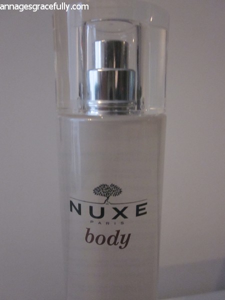 Nuxe Fragrant Water