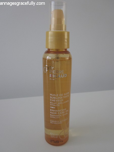 Dr. Pierre Ricaud haarolie