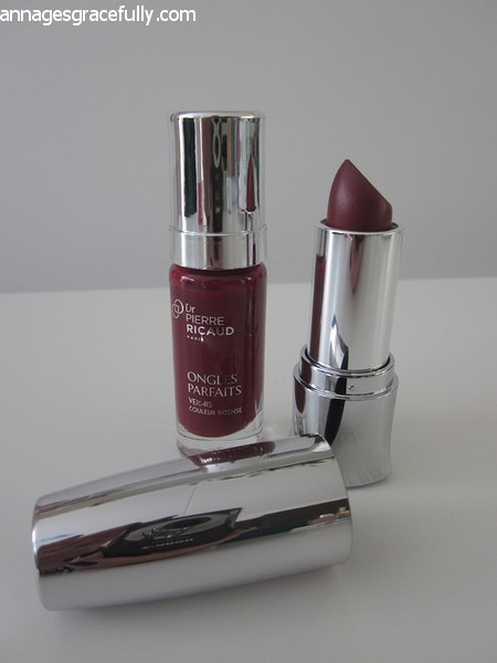 Dr. Pierre Ricaud Lipstick nagellak