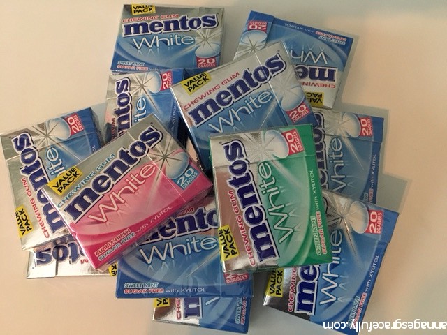 Mentos Gum