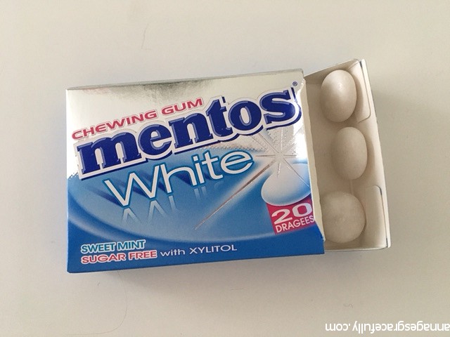 Mentos Gum