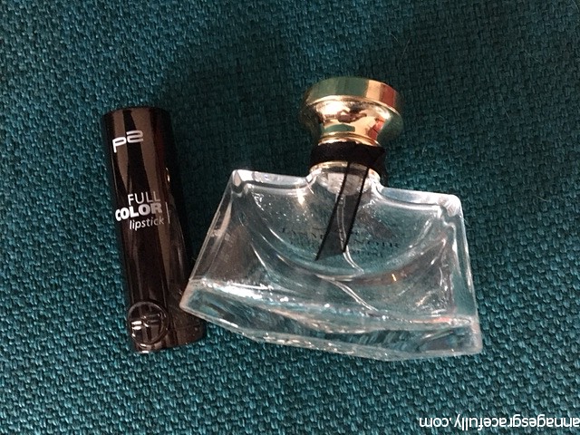Bvlgari Mon Jasmin Noir P2 lipstick