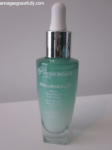 Dr. Pierre Ricaud Hyalurides