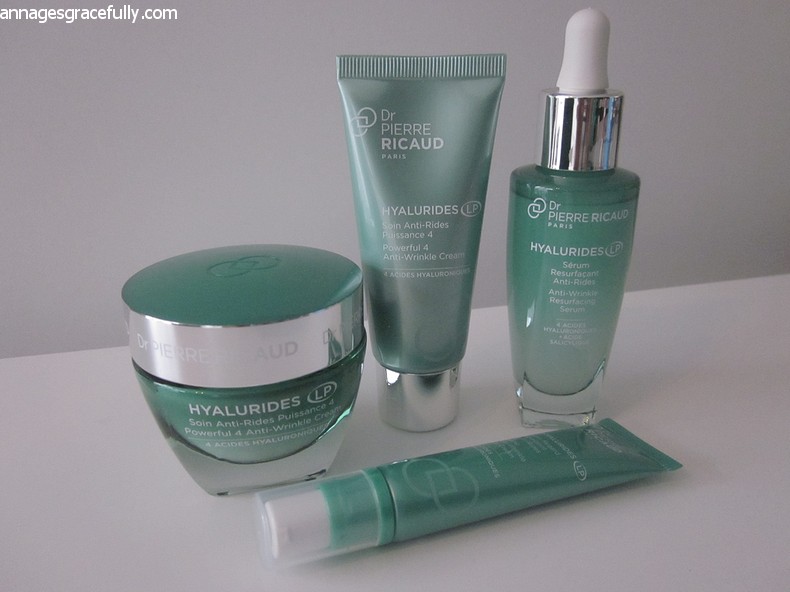 Dr. Pierre Ricaud Hyalurides