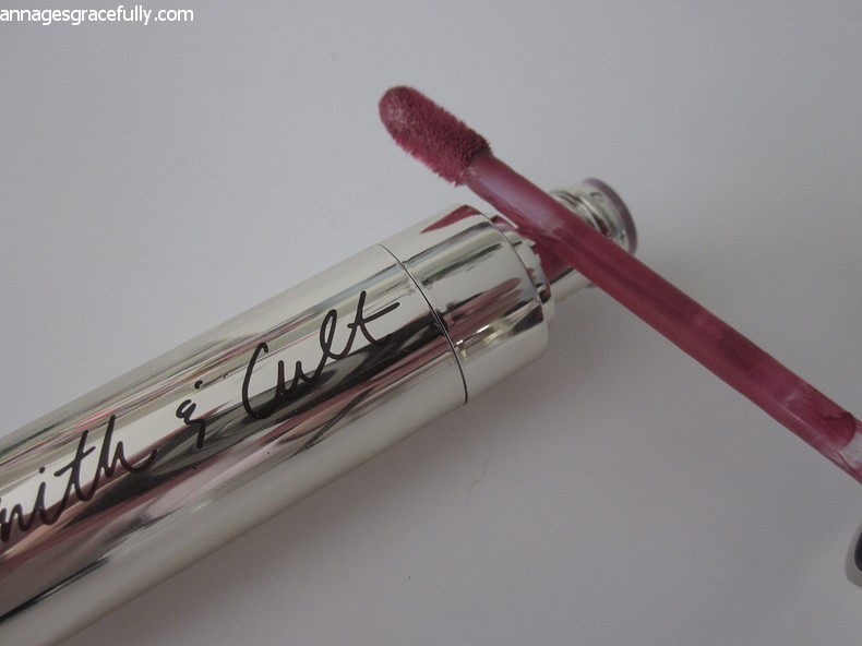 Smith & Cult lip stain
