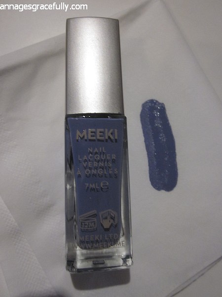Meeki Lilac nailpolish nagellak