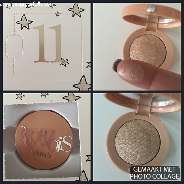 Bourjois Paris eyeshadow