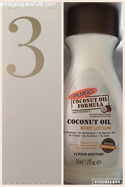 Palmers Coconut bodylotion