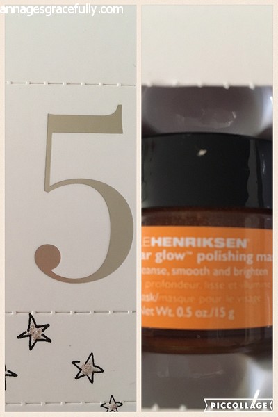 Ole Henriksen Sugar glow polishing mask