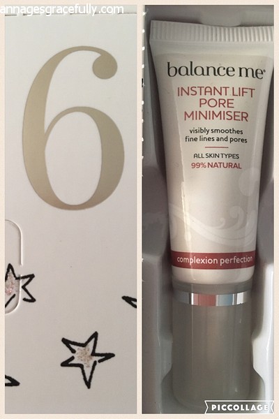 Balance Me Instant Lift Pore Minimiser