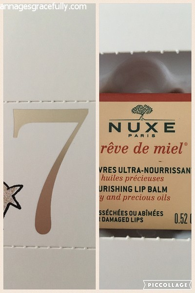 Nuxe Reve de Miel lip balm