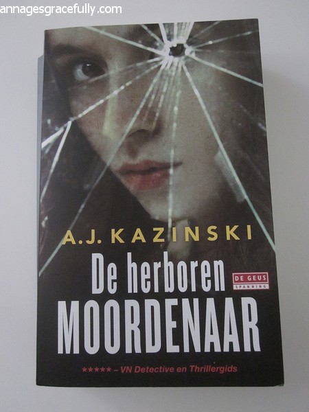 De herboren moordenaar - Kazinski