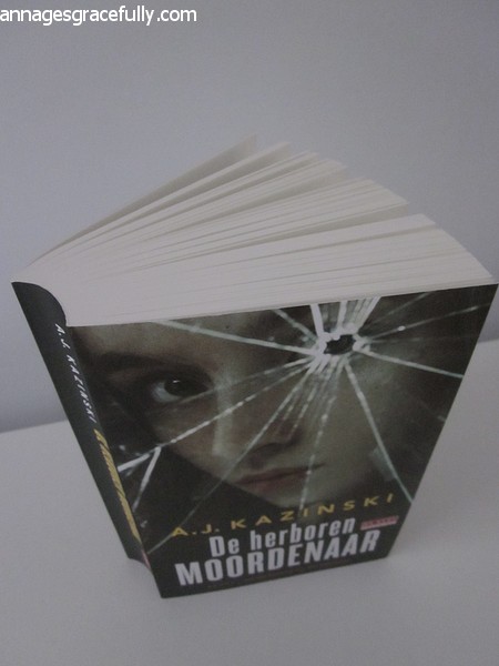 De herboren moordenaar - Kazinski