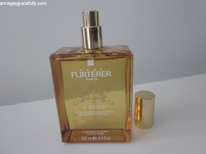 Rene Furterer droge olie