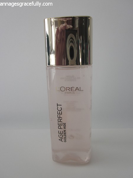 L'oreal age perfect golden age essence