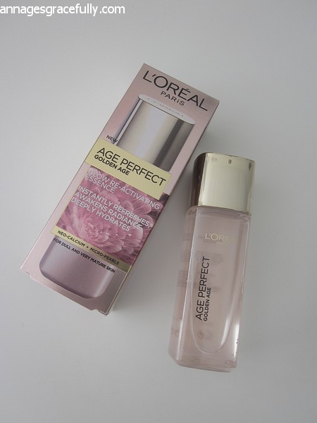 L'oreal Age Perfect Glow re-activating essence