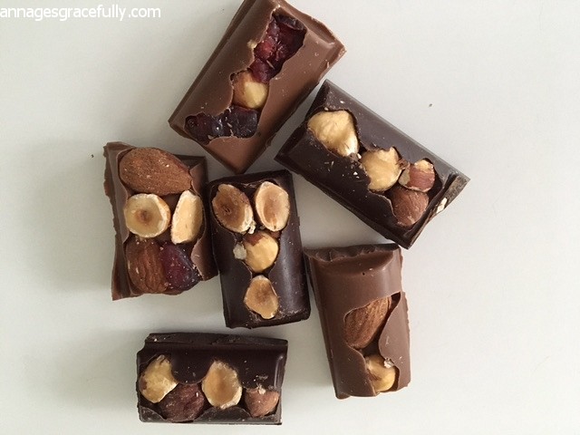 Nestle L'atelier chocolade