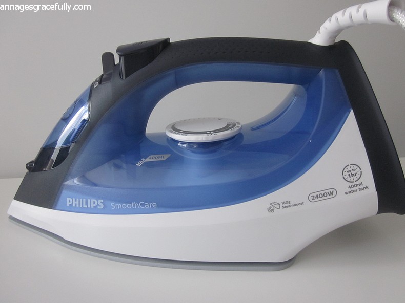 Philips smoothcare strijkijzer