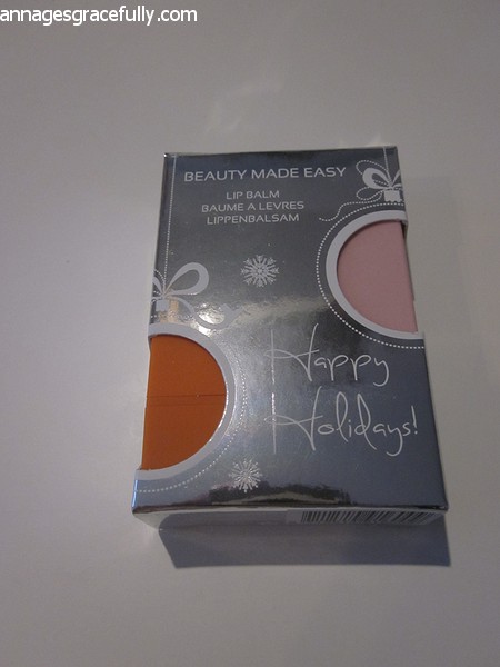 Beauty made easy Lipbalm