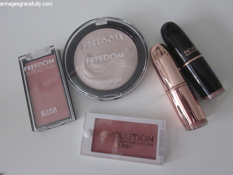 Tam Beauty make up Freedom Revolution