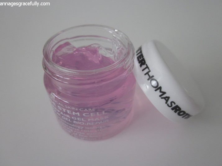 Peter Thomas Roth Rose Stem Cell mask