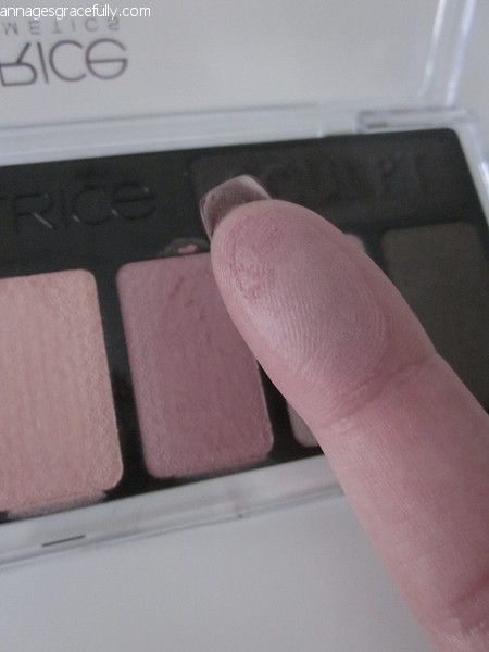 Catrice The Nude Blossom