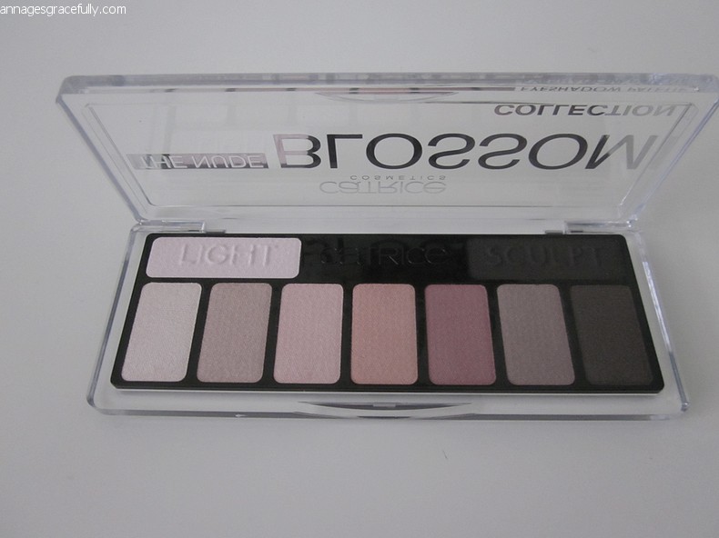 Catrice The Nude Blossom