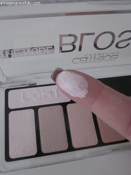 Catrice The Nude Blossom