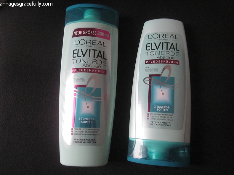 L'oreal extraordinary clay