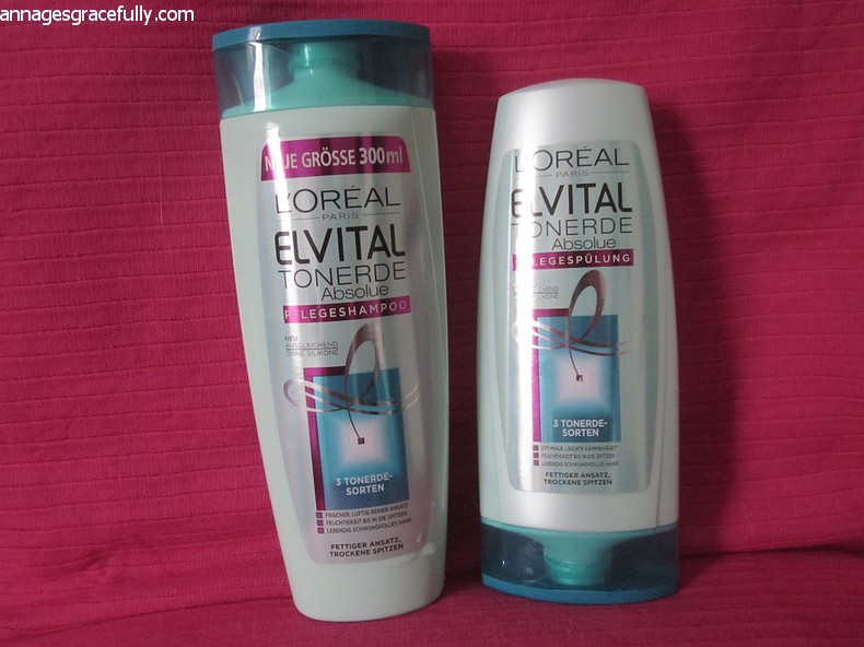 L'oreal extraordinary clay