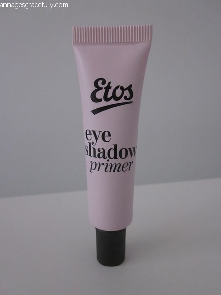 Etos eyeshadow primer