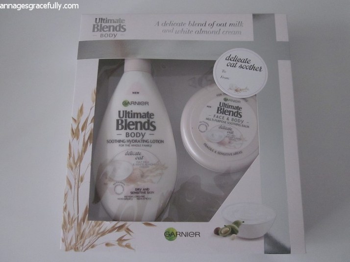 Garnier Ultimate blends