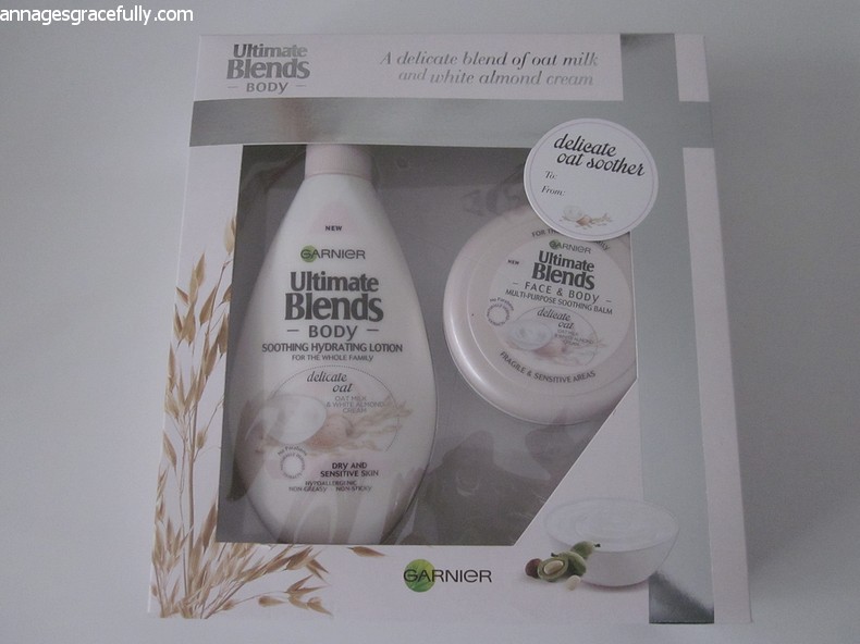 Garnier Ultimate blends