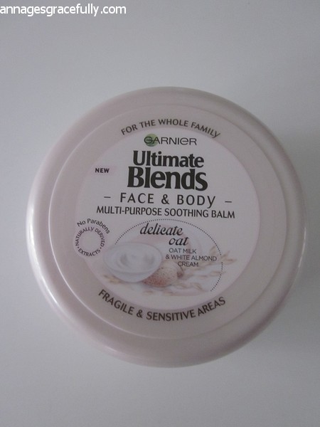 Garnier Ultimate blends Face & body
