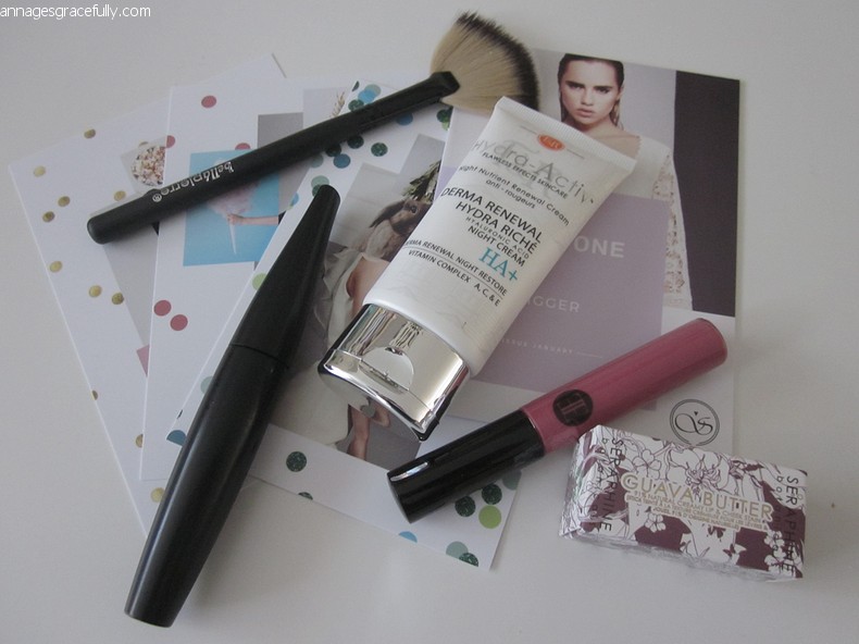 Styletonebox januari 2017