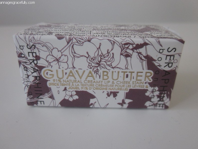 Seraphine guava butter