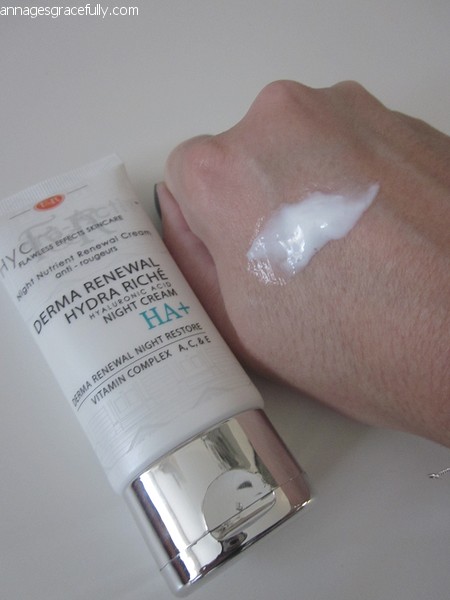 Figs & rouge night cream