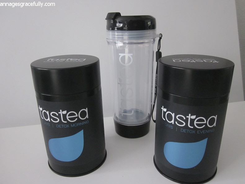 Tastea Detox