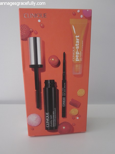 Clinique oogset
